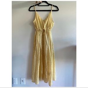 Christy Dawn The Lincoln Dress - golden - small